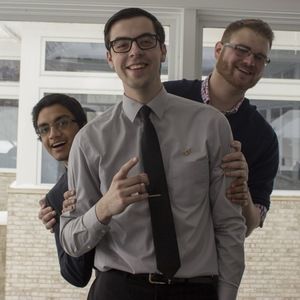 Meet your Posher, Eric